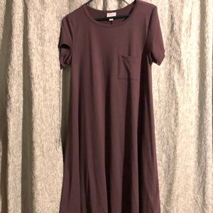 LuLaRoe Carly dress